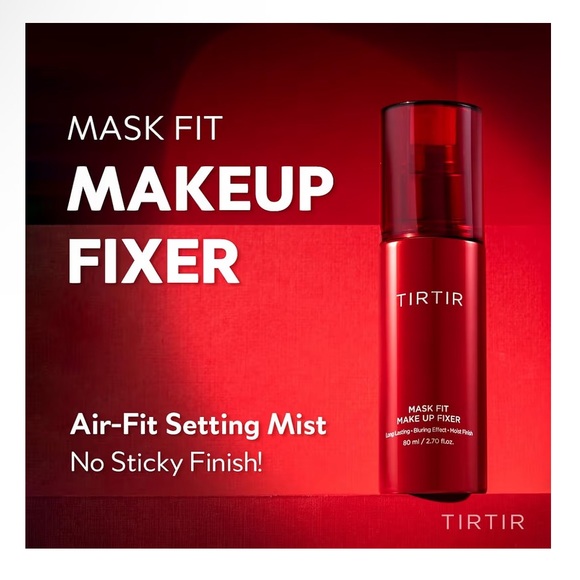 TIRTIR Mask Fit MakeUp Fixer - Picture 3 of 13